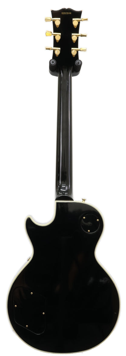 Orville by Gibson Les Paul Custom (1992) in Ebony (Second Hand)