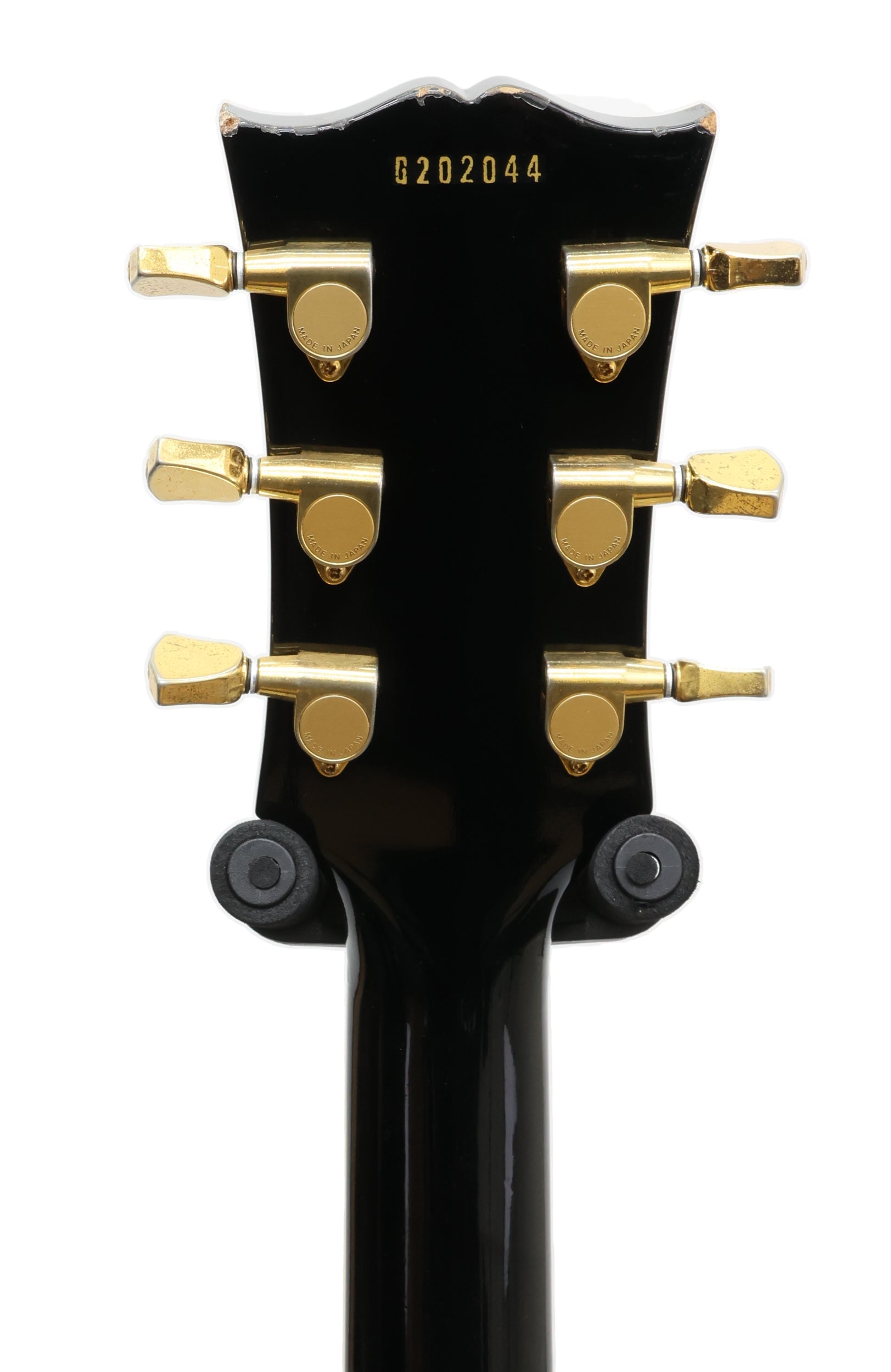 Orville by Gibson Les Paul Custom (1992) in Ebony (Second Hand)