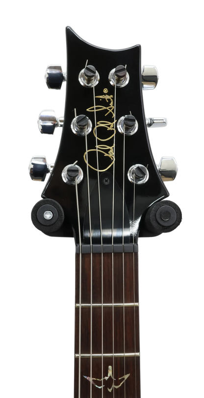 PRS Custom 24, Bird Inlays, Phase II Tuner (2009) in Whale Blue (Second Hand)