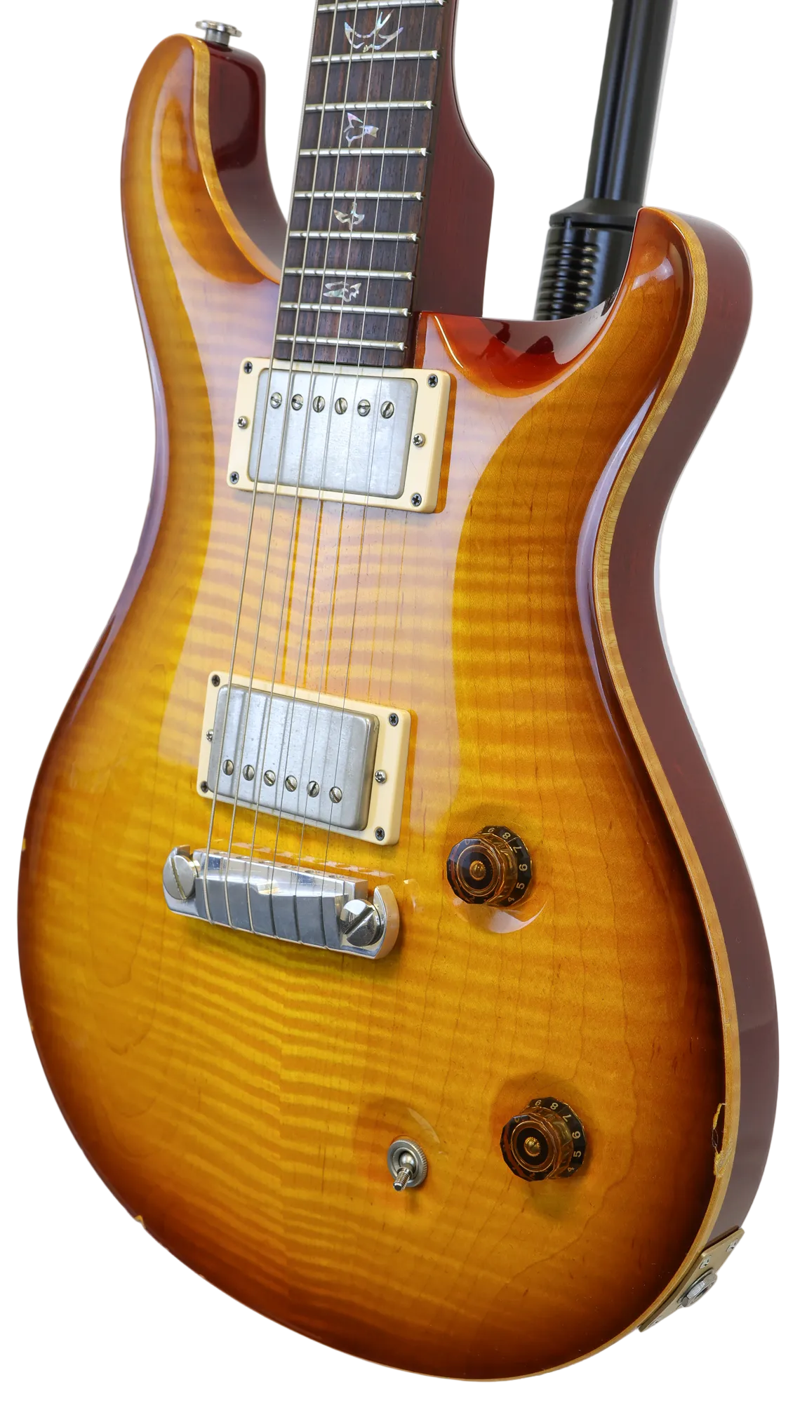 PRS McCarty 2009 Electric Guitar in Smokeburst - Second Hand