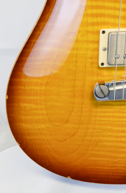 PRS McCarty 2009 Electric Guitar in Smokeburst - Second Hand