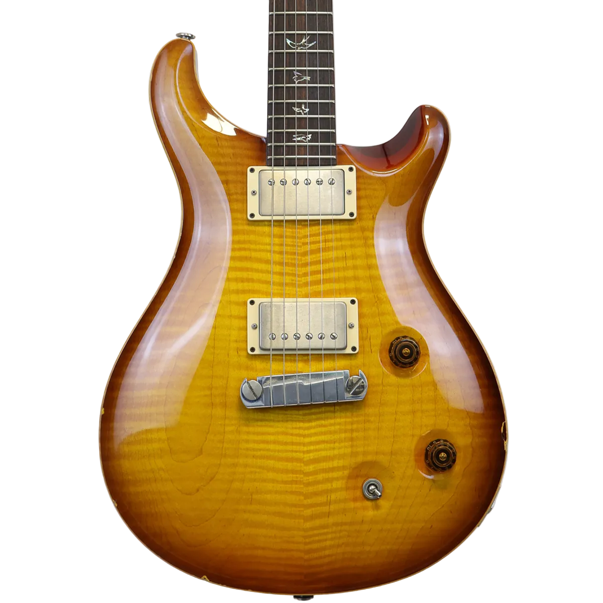 PRS McCarty 2009 Electric Guitar in Smokeburst - Second Hand