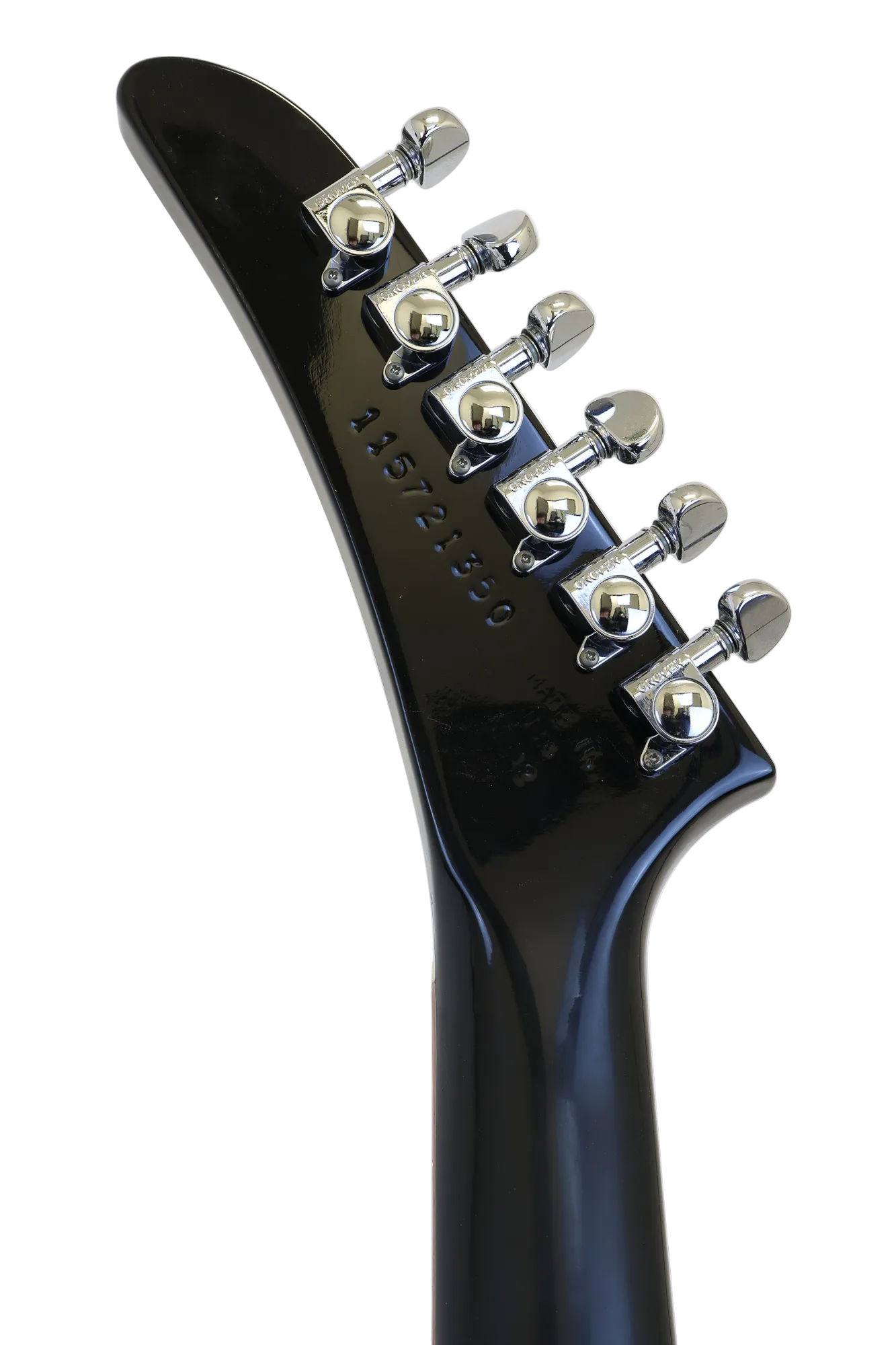Gibson Explorer '76 in Ebony - Second Hand
