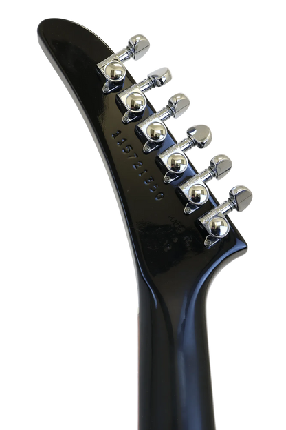 Gibson Explorer '76 in Ebony - Second Hand