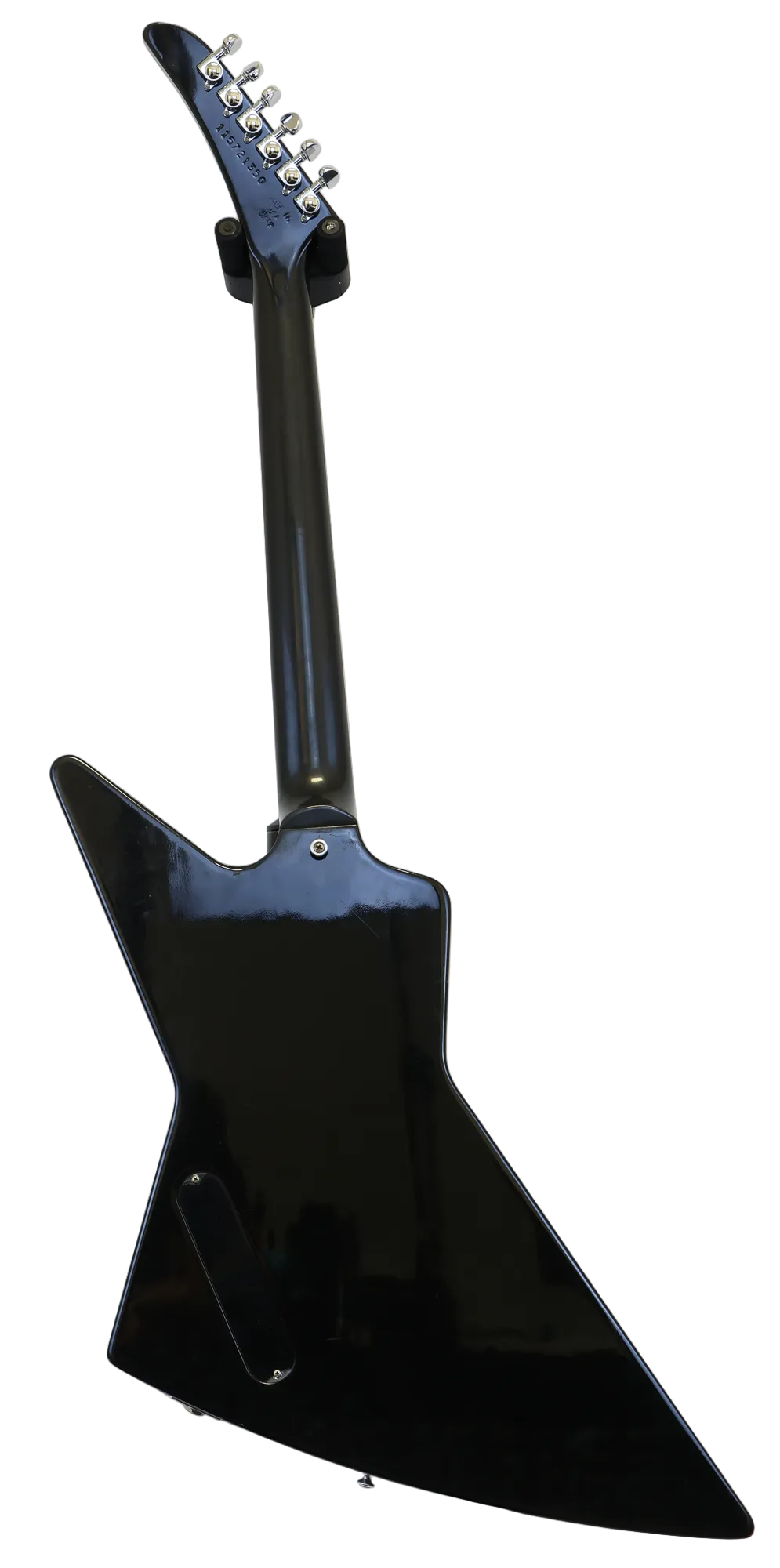 Gibson Explorer '76 in Ebony - Second Hand