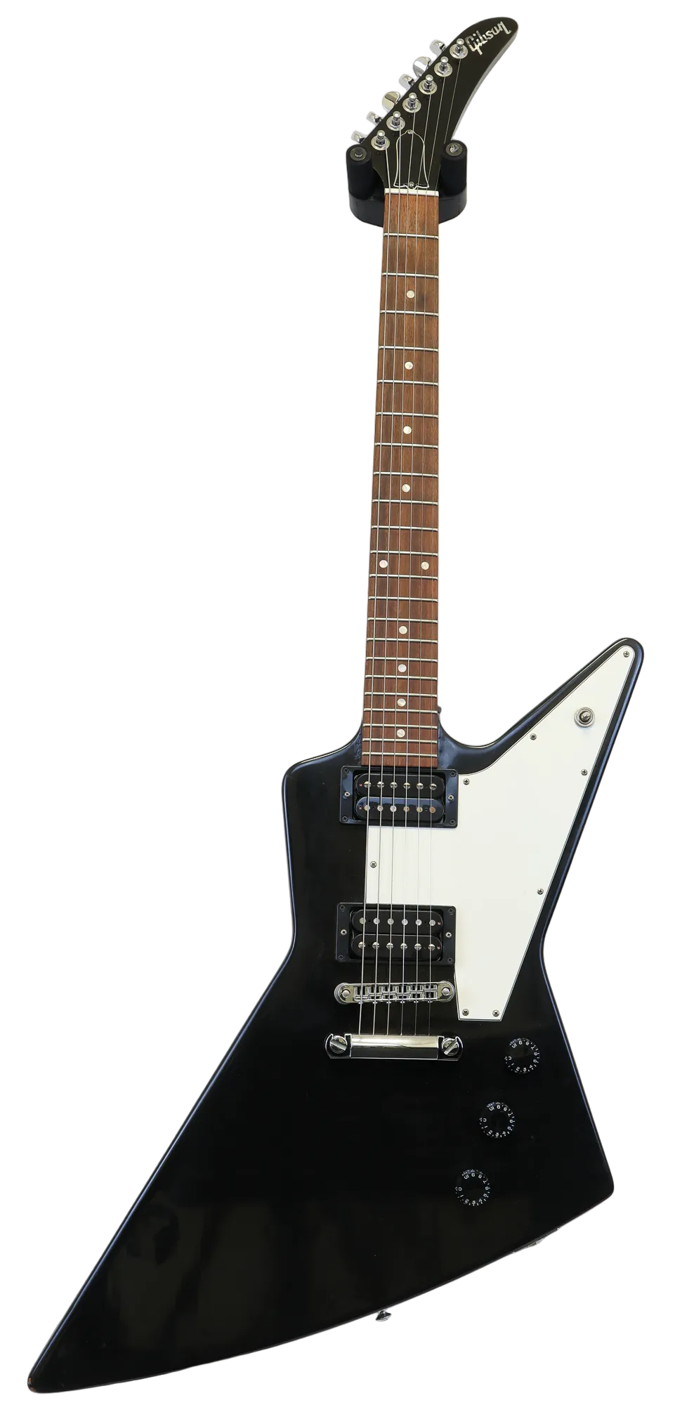 Gibson Explorer '76 in Ebony - Second Hand