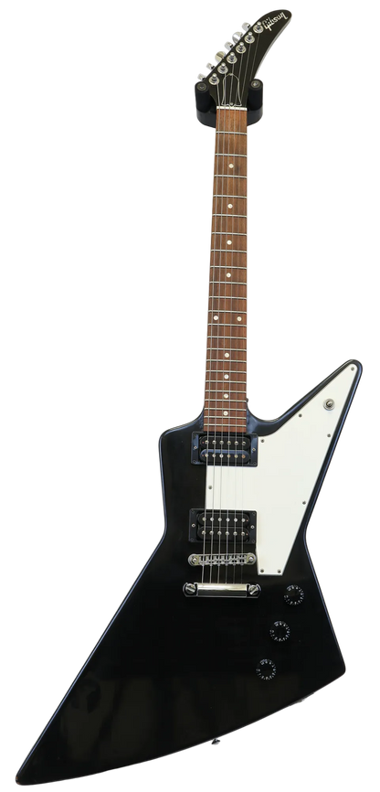 Gibson Explorer '76 in Ebony - Second Hand