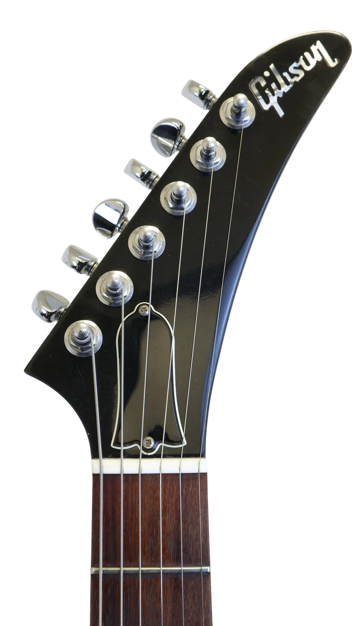 Gibson Explorer '76 in Ebony - Second Hand