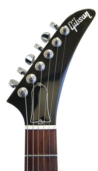 Gibson Explorer '76 in Ebony - Second Hand