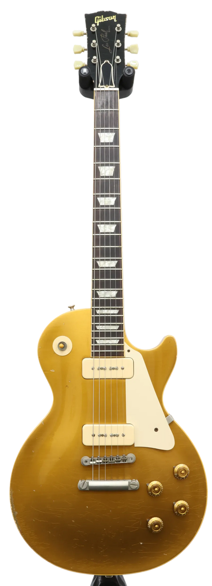 Gibson Custom 1956 Les Paul Reissue (1998) in All Gold (Second Hand)