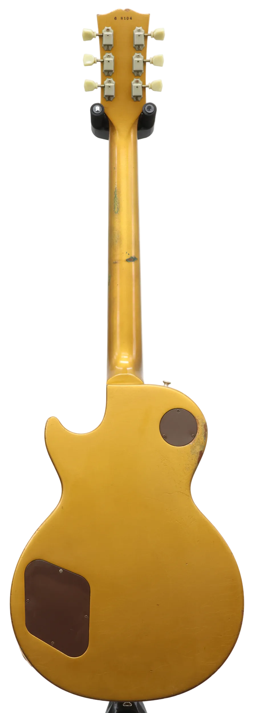 Gibson Custom 1956 Les Paul Reissue (1998) in All Gold (Second Hand)