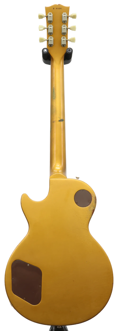Gibson Custom 1956 Les Paul Reissue (1998) in All Gold (Second Hand)