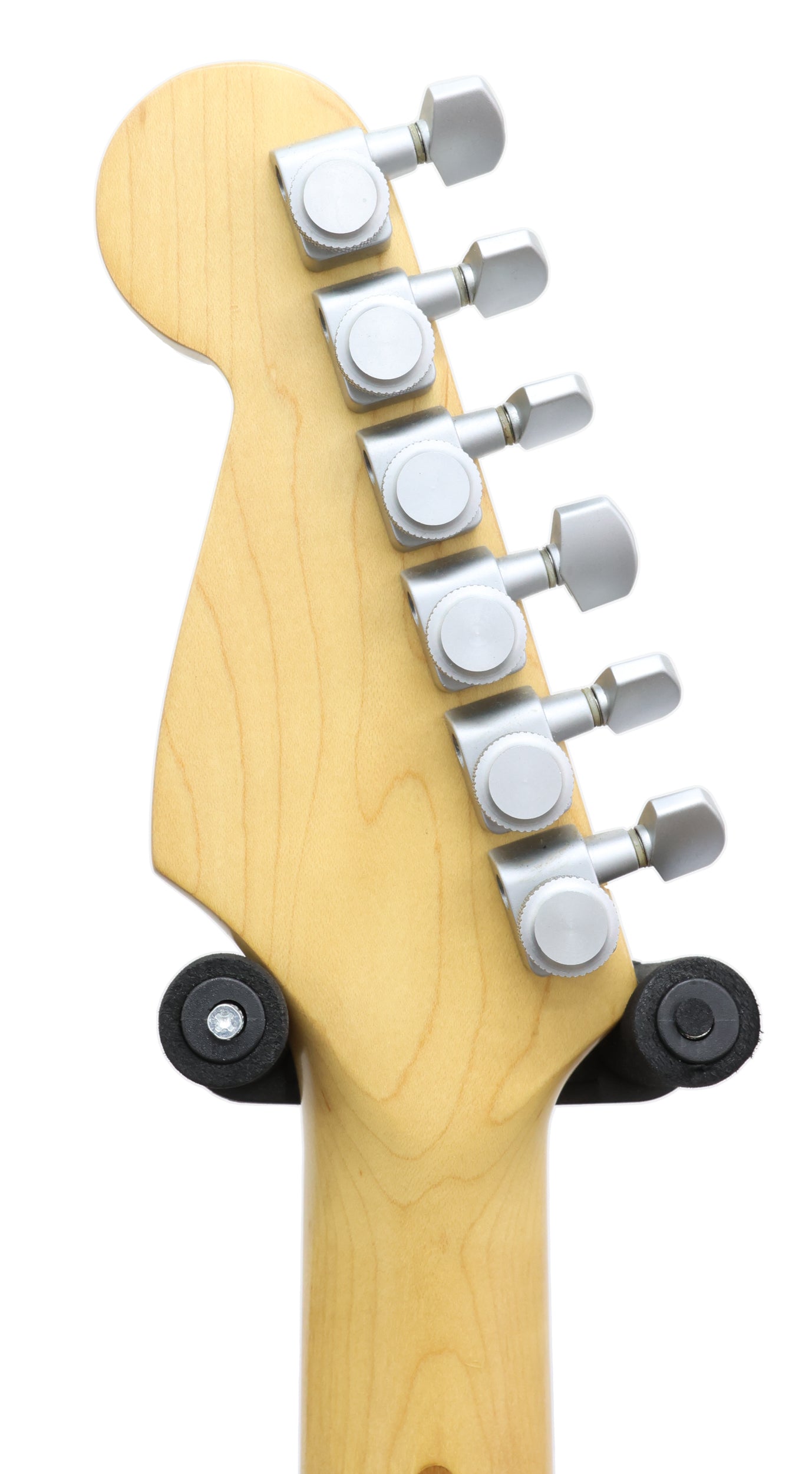 Fender Strat Plus Deluxe MN (1991) in Blue Frost (Second Hand)