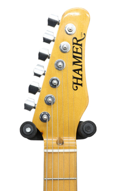 Hamer T-51 (1993) Electric Guitar in Butterscotch Blonde (Second Hand)