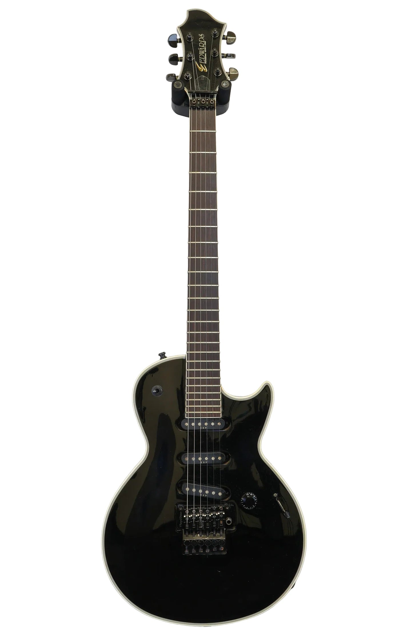 Edwards E-CL-90I Suguzio Model (1990's) in Black (Second Hand)