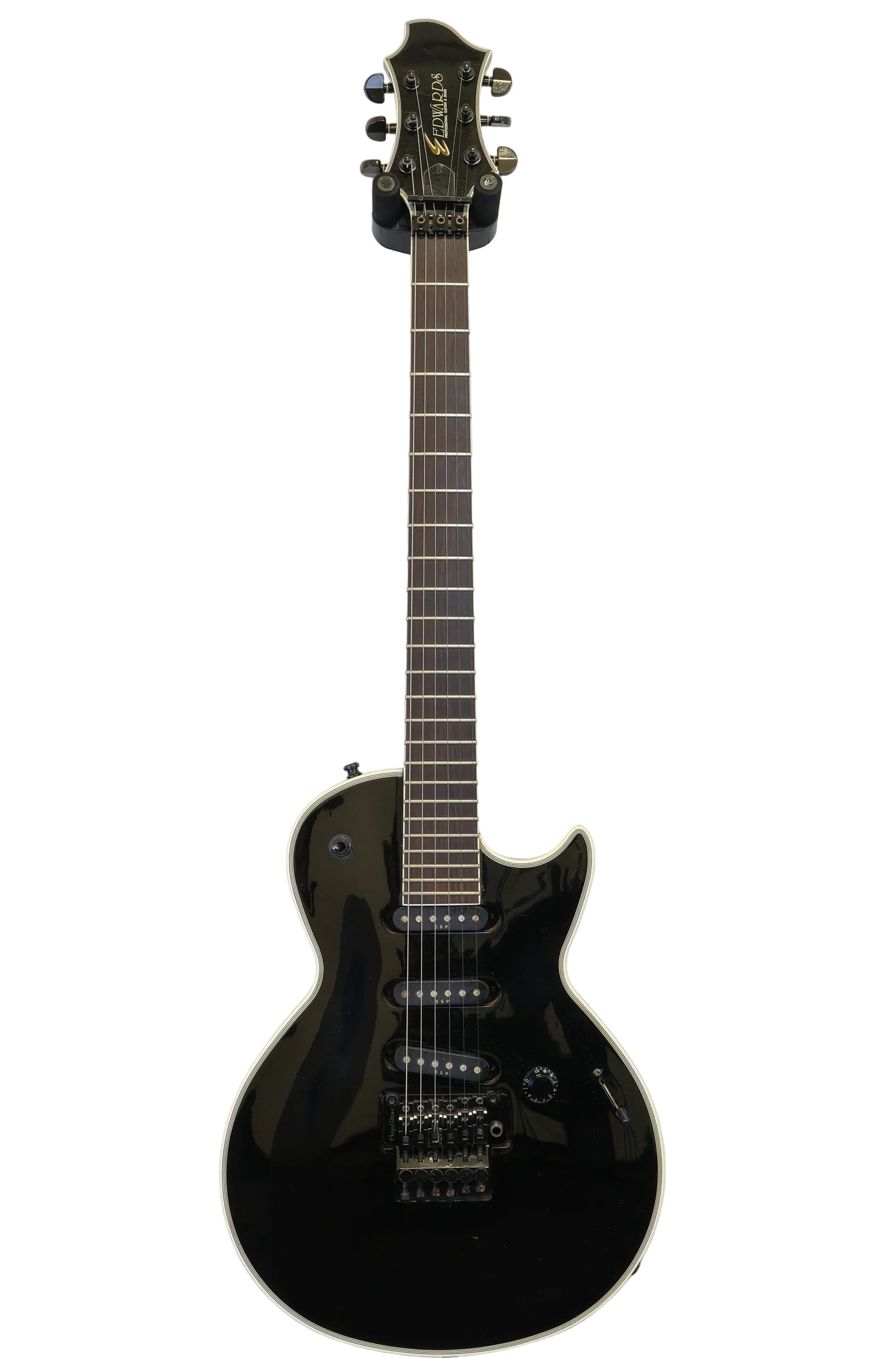 Edwards E-CL-90I Suguzio Model (1990's) in Black (Second Hand)