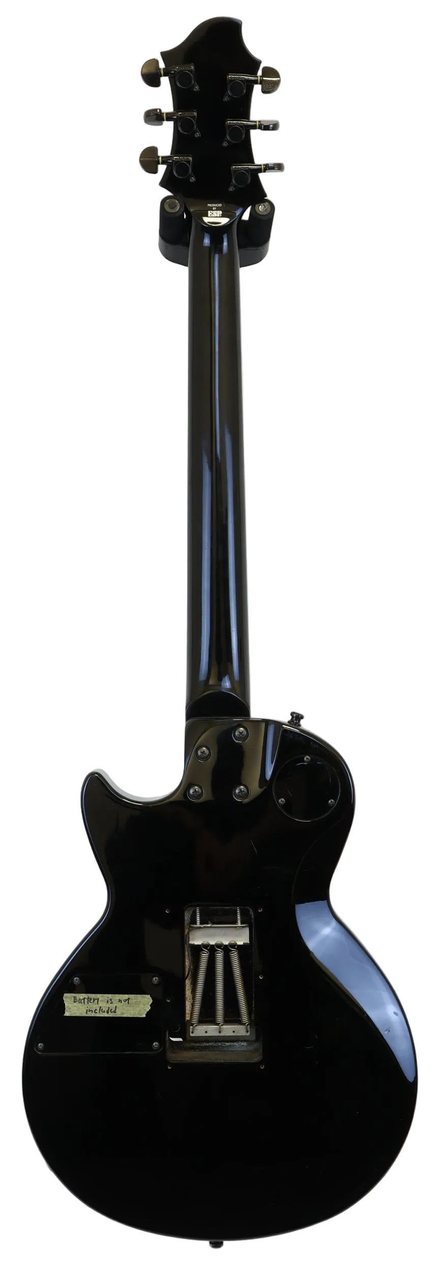 Edwards E-CL-90I Suguzio Model (1990's) in Black (Second Hand)