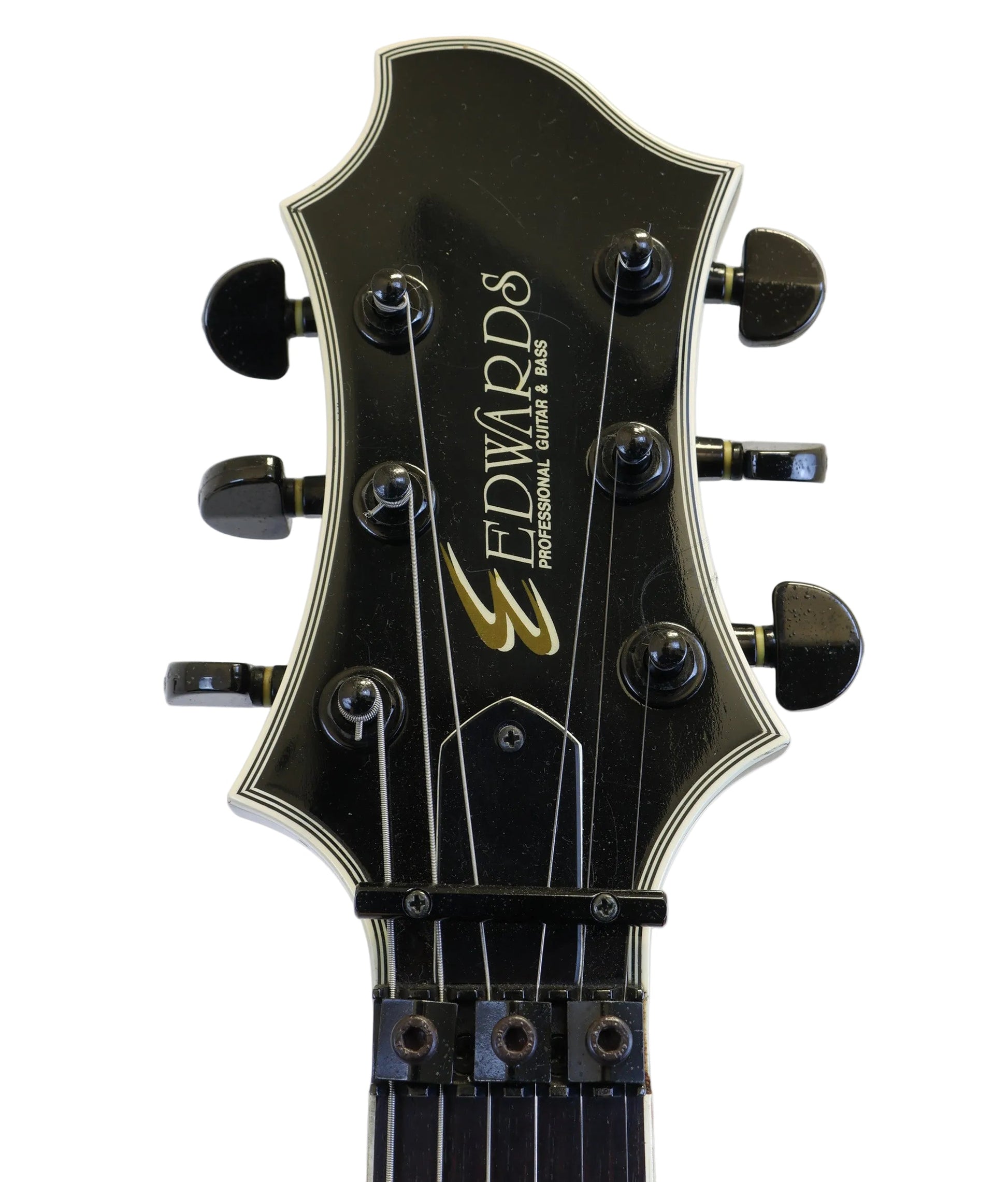 Edwards E-CL-90I Suguzio Model (1990's) in Black (Second Hand)