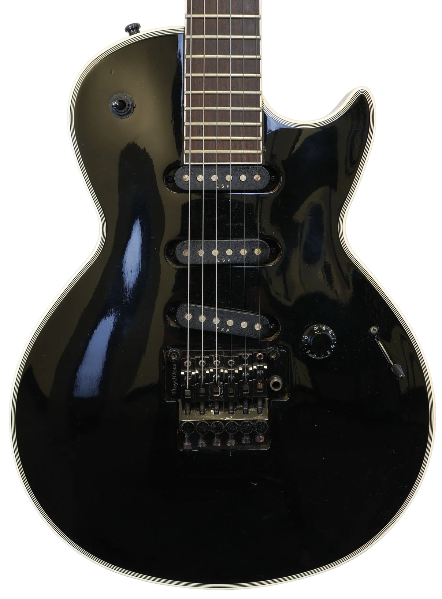 Edwards E-CL-90I Suguzio Model (1990's) in Black (Second Hand)