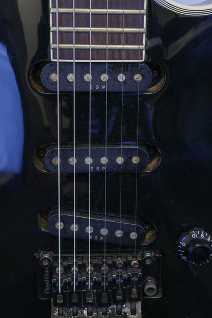 Edwards E-CL-90I Suguzio Model (1990's) in Black (Second Hand)