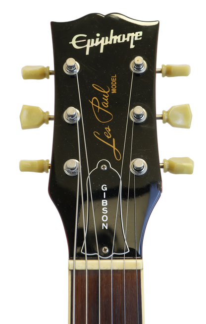 Epiphone Made in Japan LPS-80 Les Paul Standard (Second Hand)
