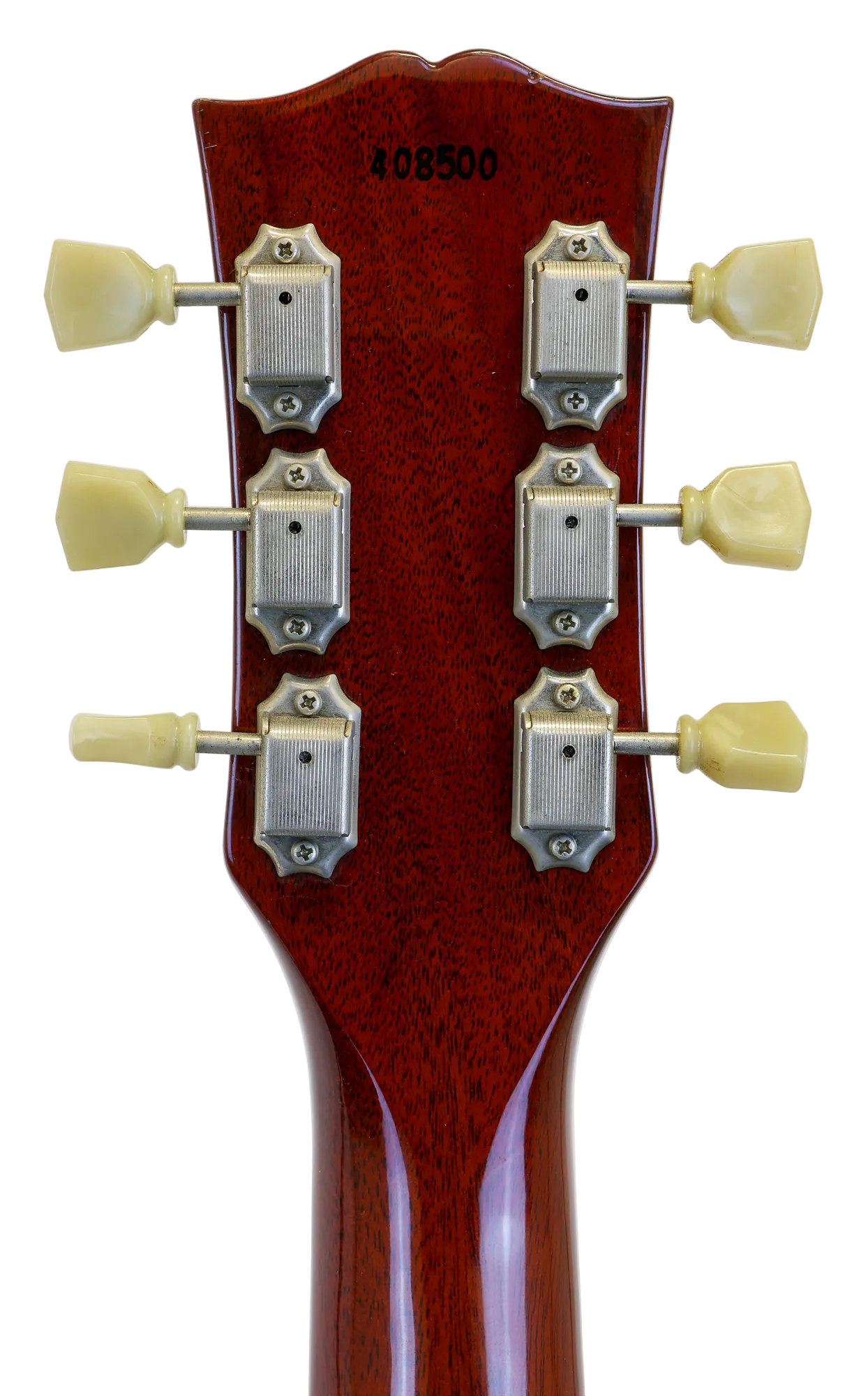 Orville by Gibson LPS-57C Les Paul (1994) "Stripped" in Natural (Second Hand)