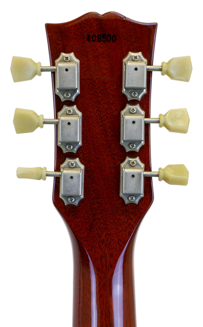 Orville by Gibson LPS-57C Les Paul (1994) "Stripped" in Natural (Second Hand)