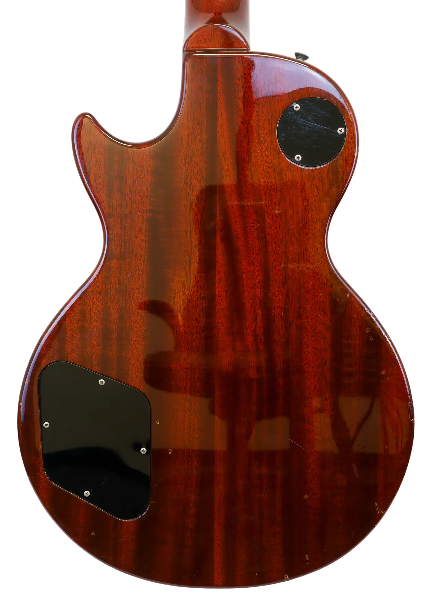 Orville by Gibson LPS-57C Les Paul (1994) "Stripped" in Natural (Second Hand)