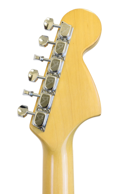 Fender Stratocaster Left-Handed, MN (1977) in Natural (Second Hand)