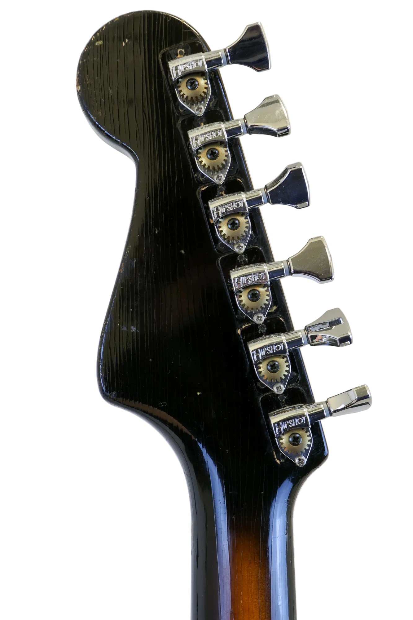 Hagstrom Viking (1967) in Sunburst (Second Hand)