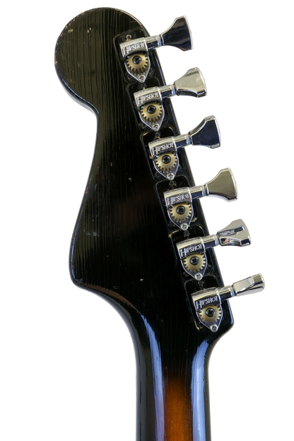 Hagstrom Viking (1967) in Sunburst (Second Hand)