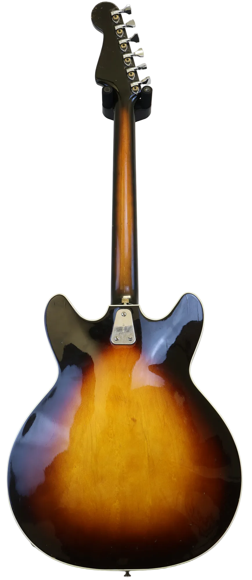 Hagstrom Viking (1967) in Sunburst (Second Hand)