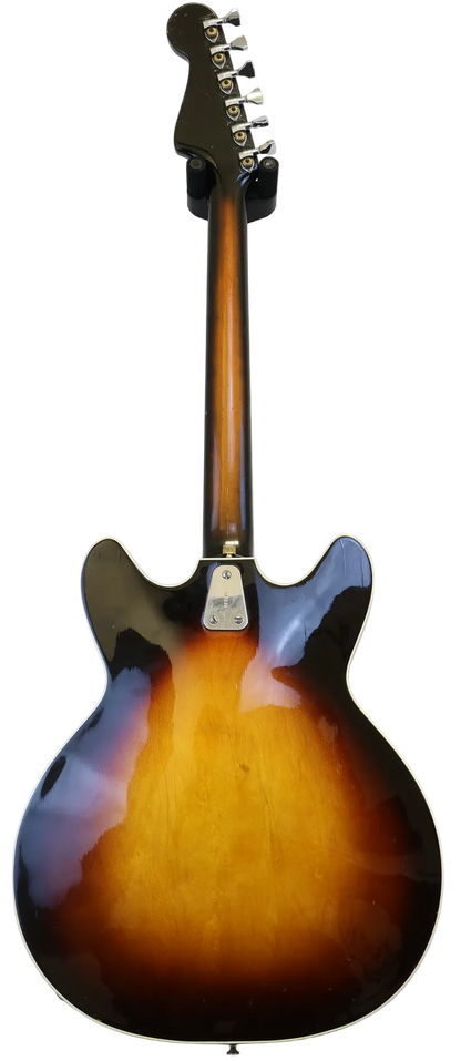 Hagstrom Viking (1967) in Sunburst (Second Hand)