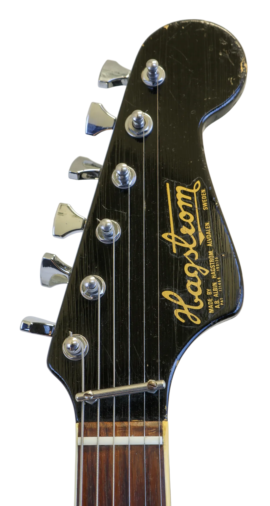 Hagstrom Viking (1967) in Sunburst (Second Hand)