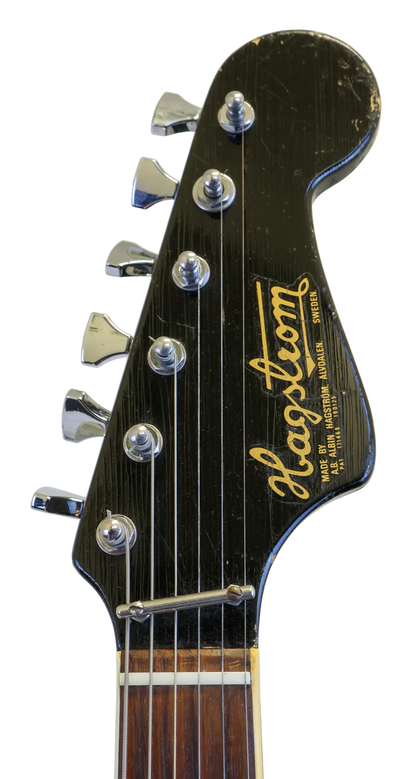 Hagstrom Viking (1967) in Sunburst (Second Hand)