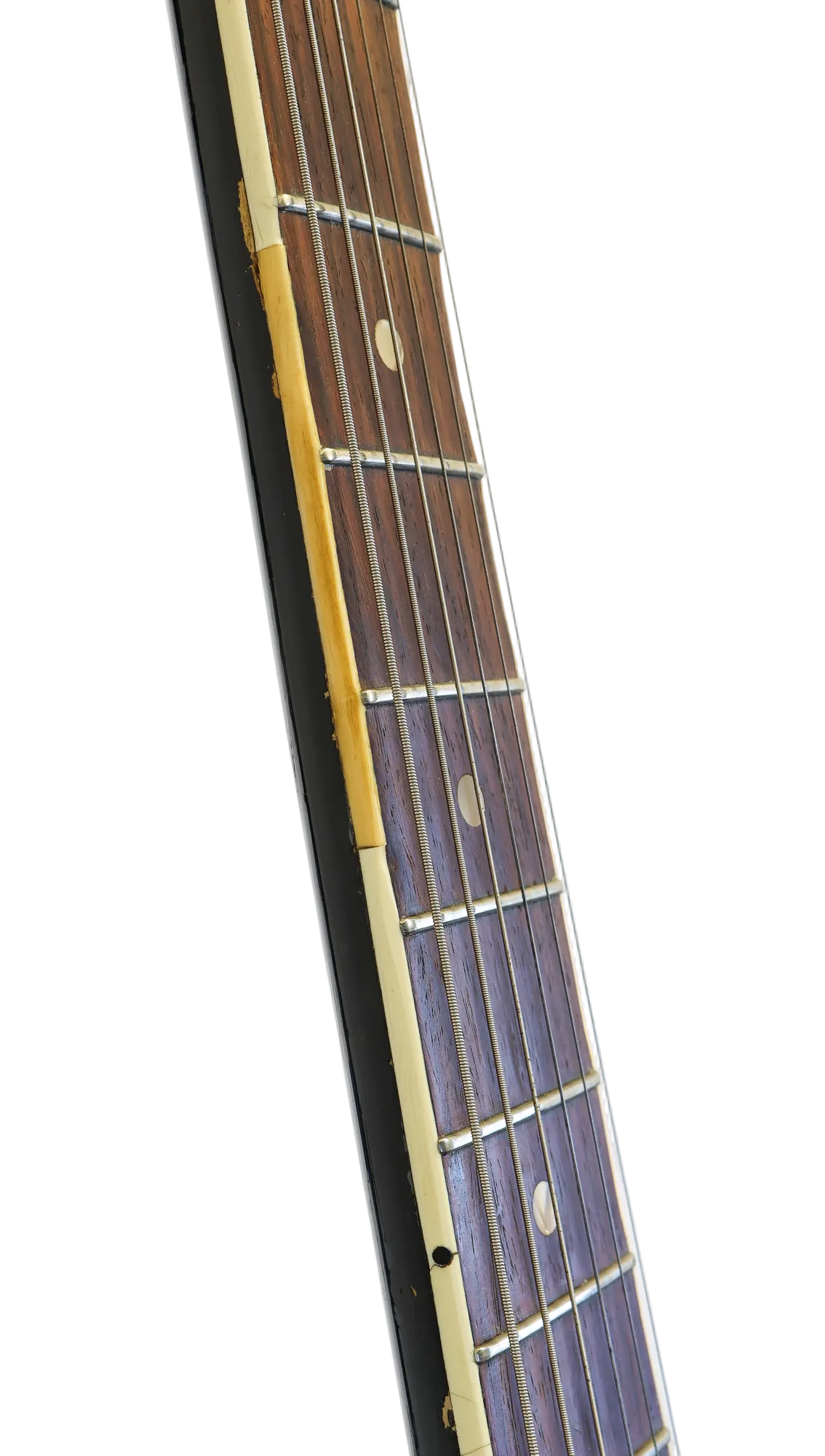 Hagstrom Viking (1967) in Sunburst (Second Hand)
