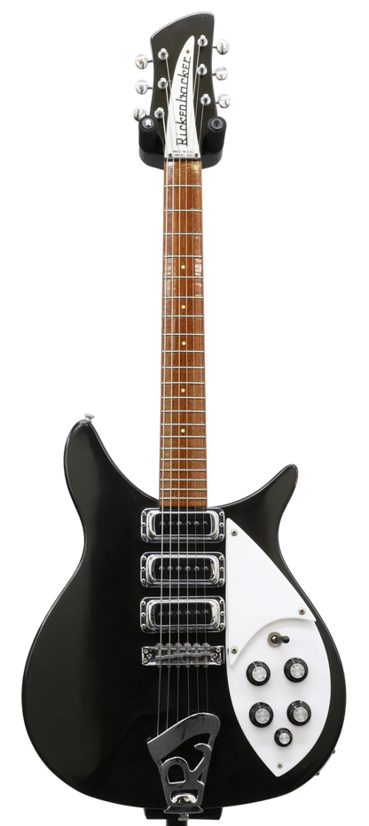 Rickenbacker Model 320 (1982) in Jetglo (Second Hand)