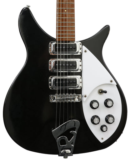 Rickenbacker Model 320 (1982) in Jetglo (Second Hand)