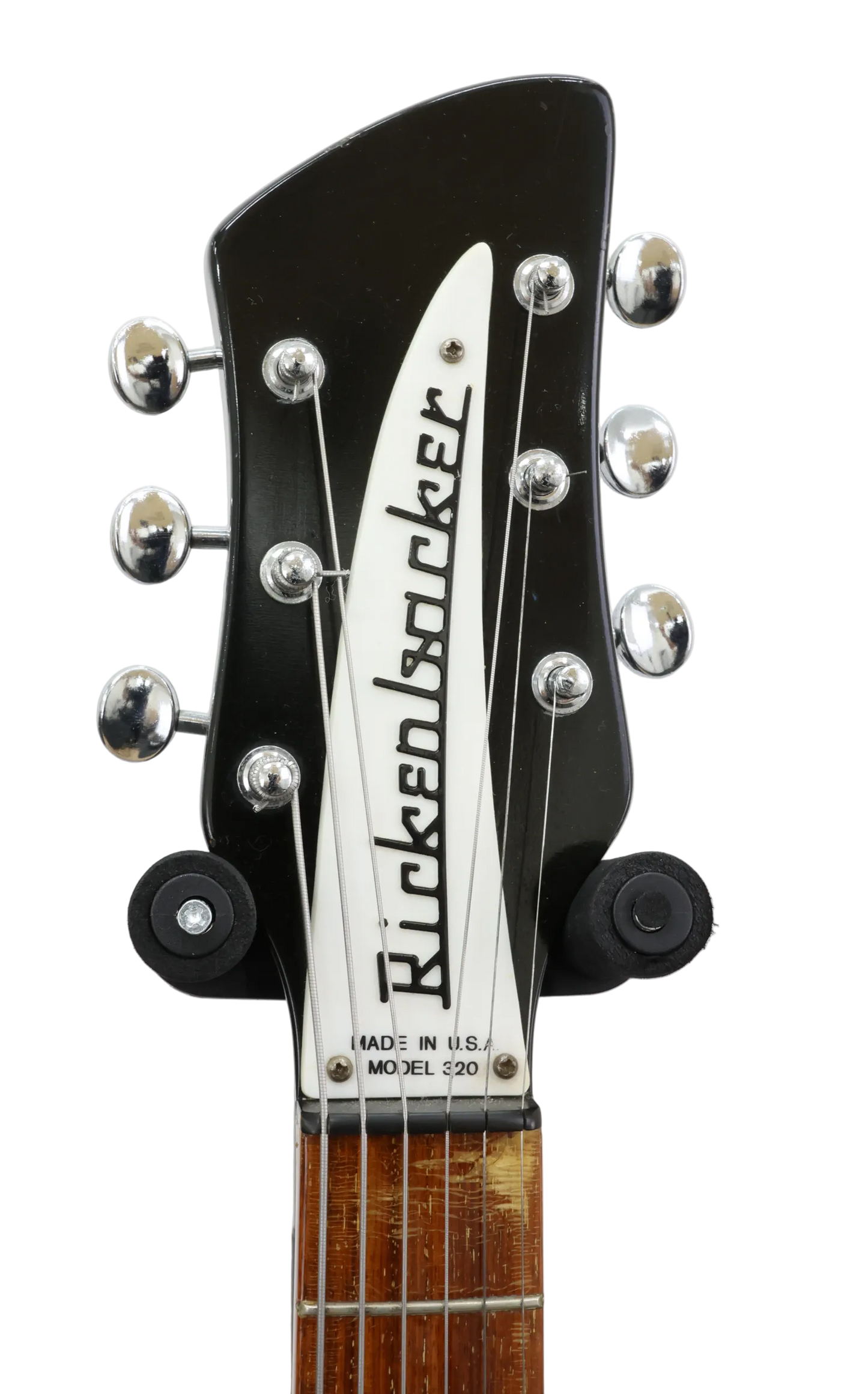 Rickenbacker Model 320 (1982) in Jetglo (Second Hand)