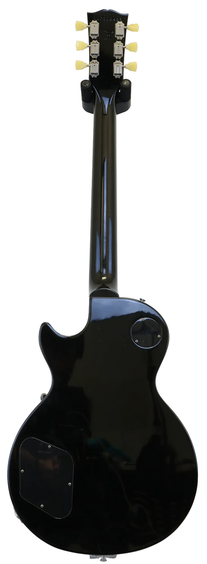 Gibson Les Paul Traditional Bigsby (2011) in Ebony (Second Hand)