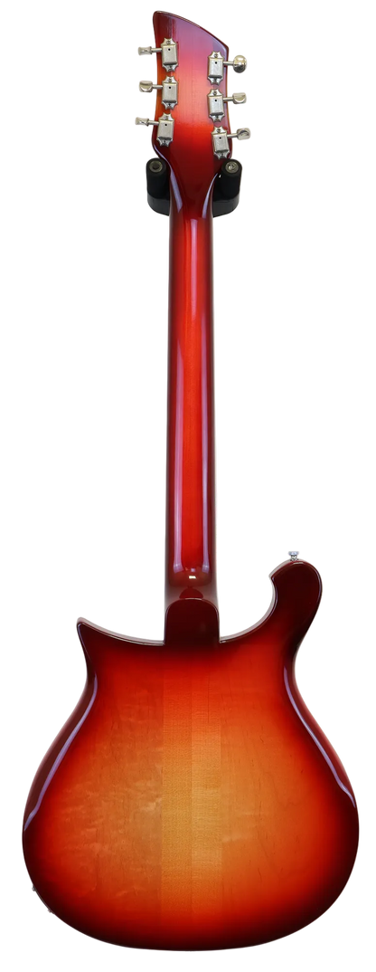 Rickenbacker Model 660 (2013) in Fireglo (Second Hand)