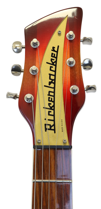 Rickenbacker Model 660 (2013) in Fireglo (Second Hand)