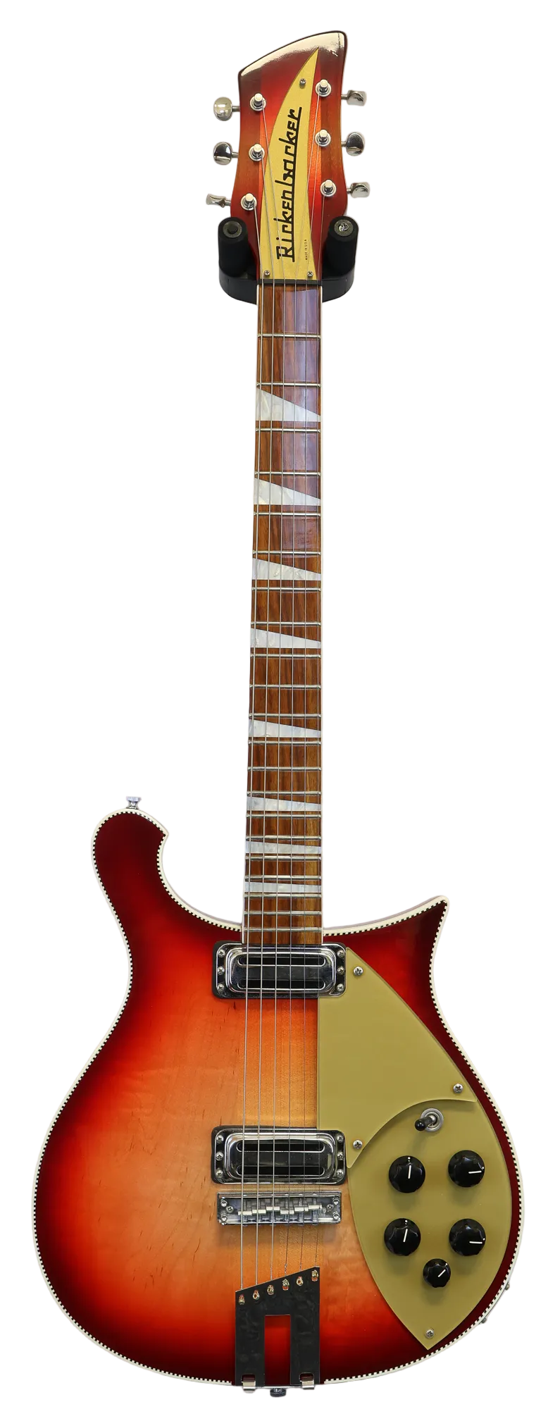 Rickenbacker Model 660 (2013) in Fireglo (Second Hand)