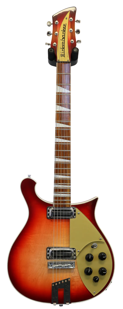 Rickenbacker Model 660 (2013) in Fireglo (Second Hand)