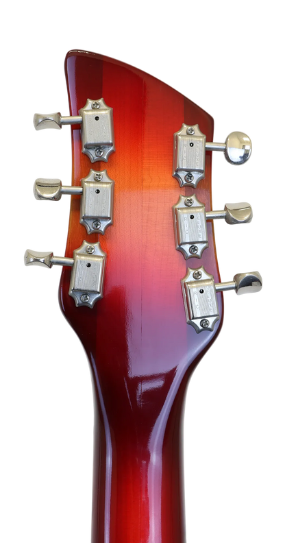 Rickenbacker Model 660 (2013) in Fireglo (Second Hand)