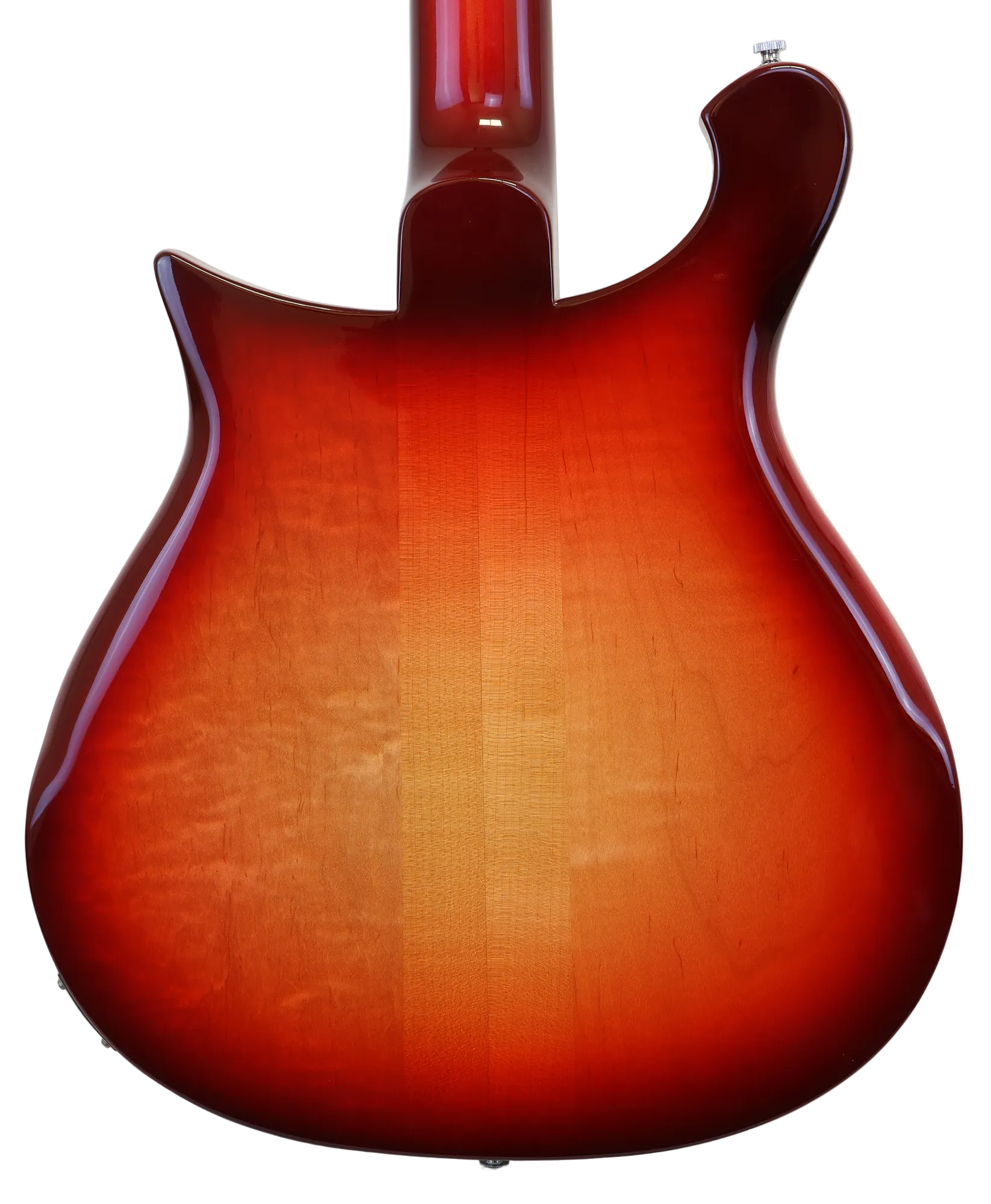 Rickenbacker Model 660 (2013) in Fireglo (Second Hand)