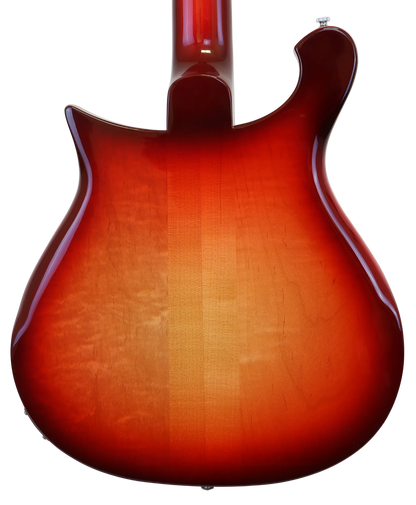 Rickenbacker Model 660 (2013) in Fireglo (Second Hand)