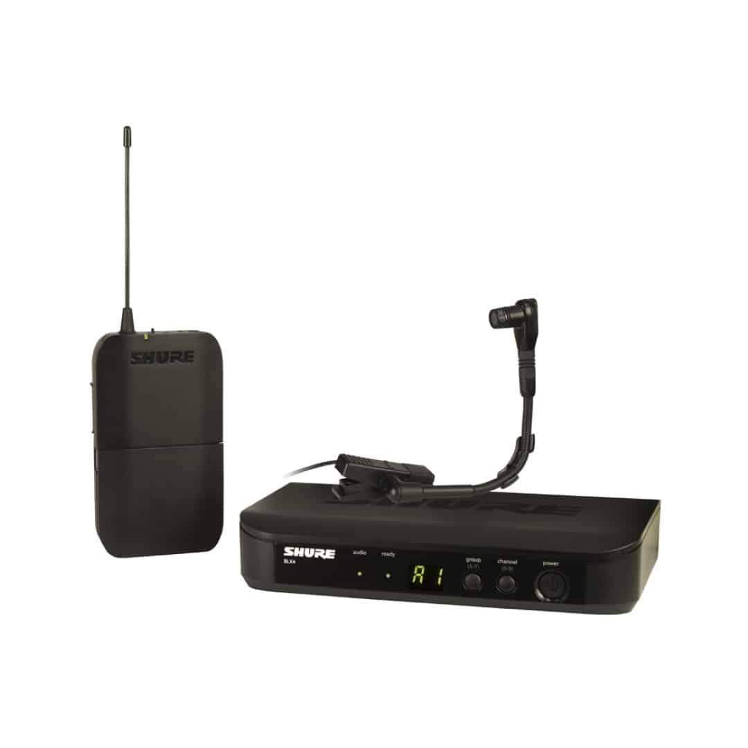 Shure BLX Wireless Microphone System 662-686MHz