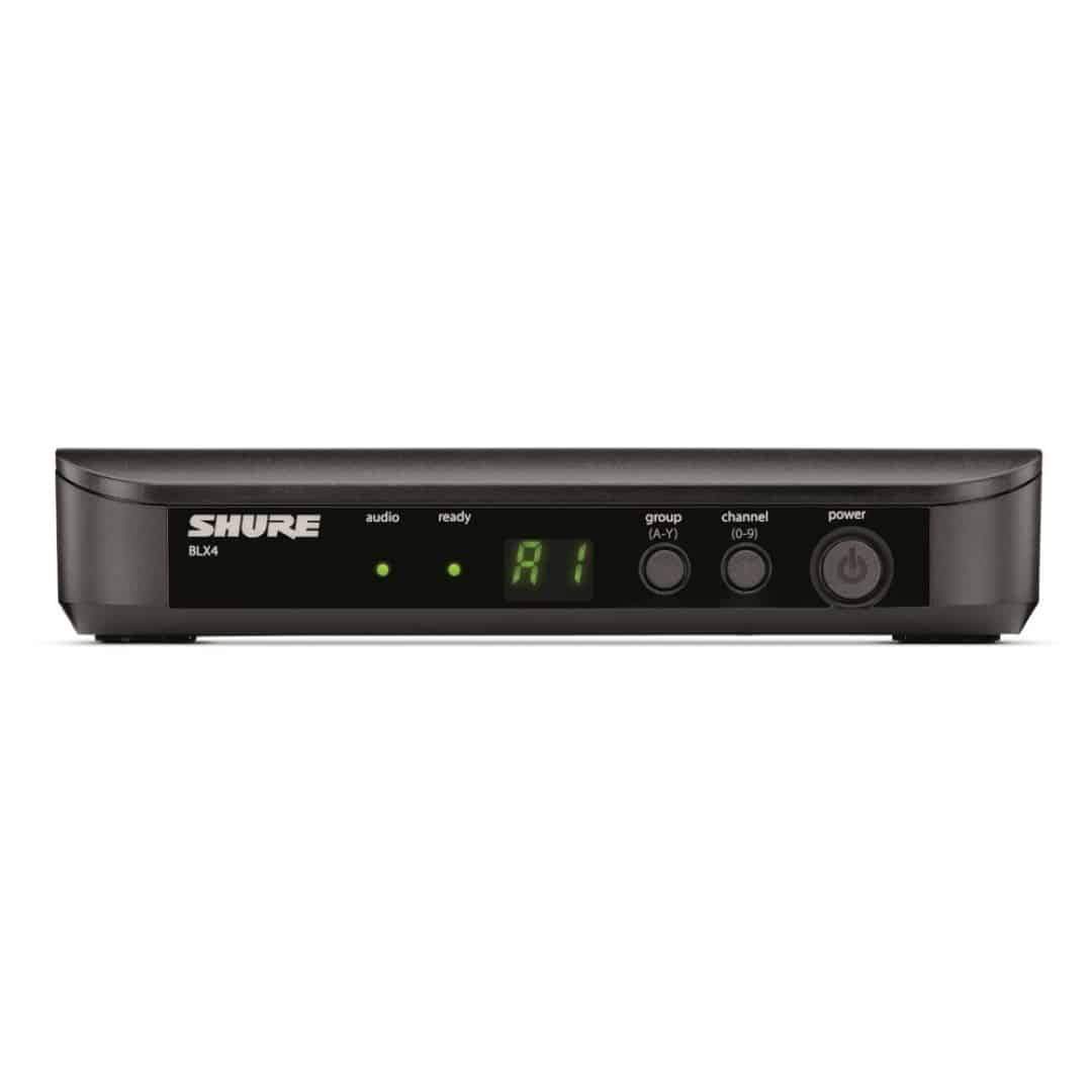 Shure BLX Wireless Microphone System 662-686MHz