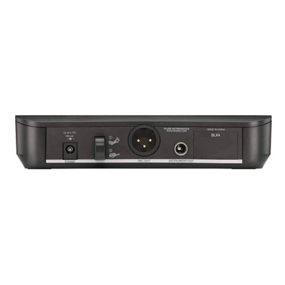 Shure BLX Wireless Microphone System 662-686MHz